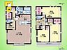 間取り：○間取り図○