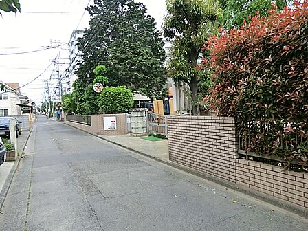 つるま幼稚園　距離約110m