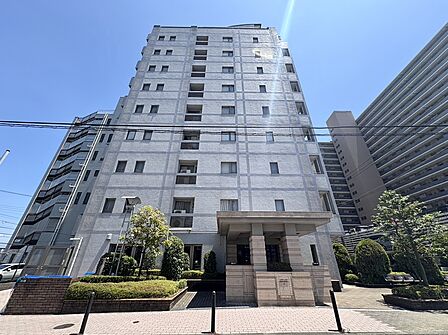 南西向き角部屋のペット可マンションです♪