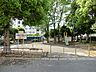 周辺：中野島二ヶ領公園　距離約600m
