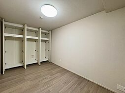 寝室の画像