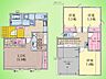 間取り：○間取り図○