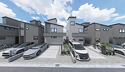 町田市金森6丁目 戸建て 4号棟