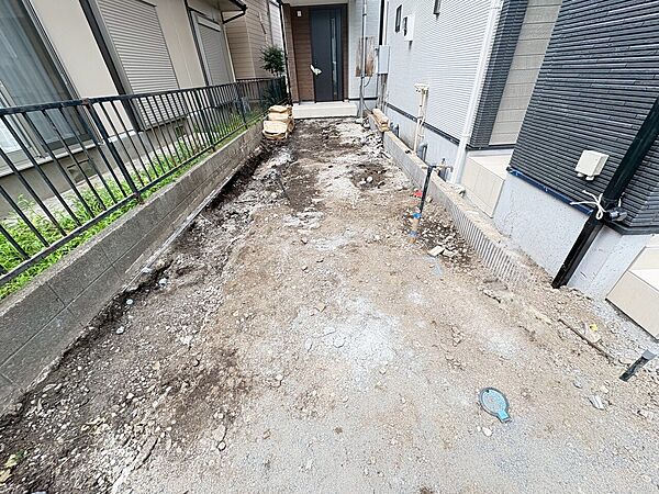 駐車場を拡大表示