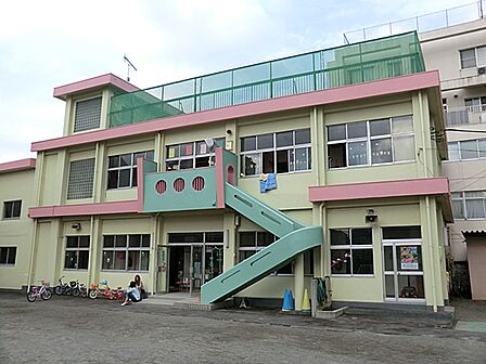 本町幼稚園まで約350m