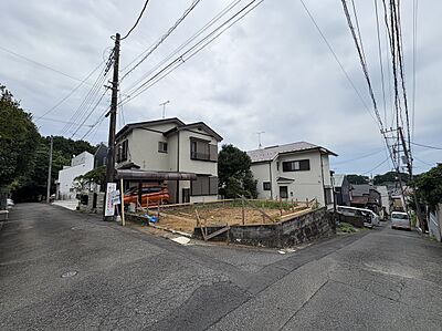 外観：モデルルームございます♪