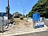 その他：分譲の街並み