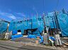 その他：分譲の街並み