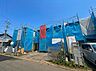 その他：分譲の街並み