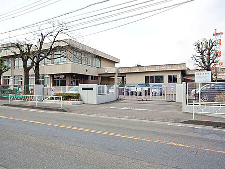 相模原市立中央中学校 距離約810m