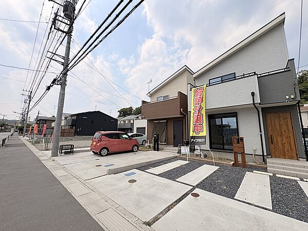 外観を拡大表示
