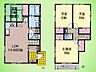 間取り：○間取り図○