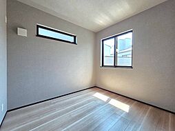 寝室の画像