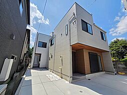 相模原市 中央区相生3丁目 戸建て 1号棟