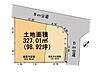 区画図：○区画図○