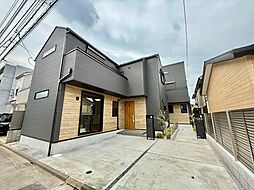 国立市富士見台2丁目 戸建て D号棟