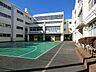 周辺：横浜市立日吉台西中学校　距離約1500m