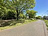周辺：小宮公園まで約850m