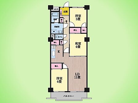 ○間取り図○