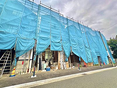 外観：お問合せお待ちしております♪