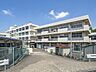 周辺：横浜市立東野中学校　距離約400m