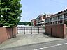周辺：藤沢市立高倉中学校　距離約750m