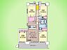 間取り：○間取り図○