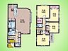 間取り：○間取り図○