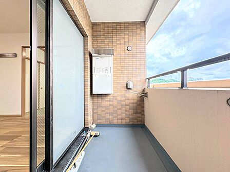 8階建て、最上階、角部屋、リフォーム済みです!