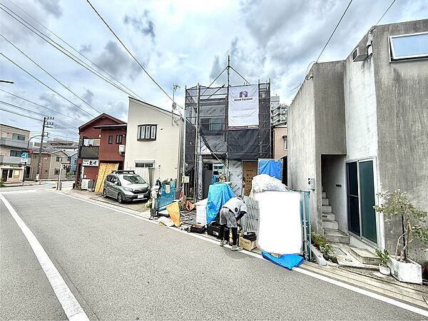 外観