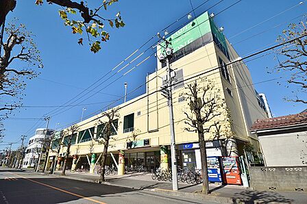 フードワン 矢部店 距離約350m