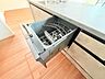 設備：ビルトイン食洗機付きのシステムキッチンです