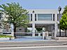 周辺：横浜市立あざみ野中学校　距離約850m
