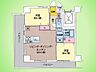間取り：○間取り図○