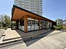周辺：ローソン　ビナガーデンズ店　　距離約600m