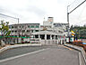 周辺：町田市立鶴川中学校　距離約1100m