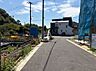 外観：分譲の街並み