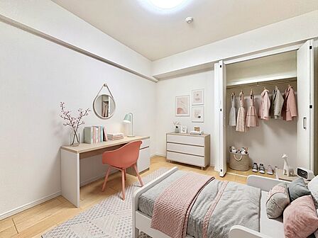 ※画像は実際の写真をもとに、家具・調度品の配置例をCG合成したもので、家具等は販売価格に含まれません