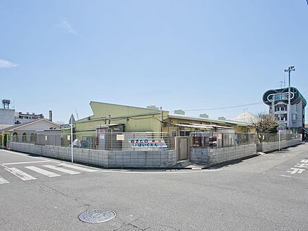 八王子市立北野保育園　距離約750m