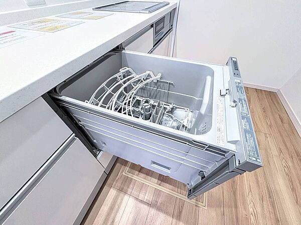 キッチンを拡大表示