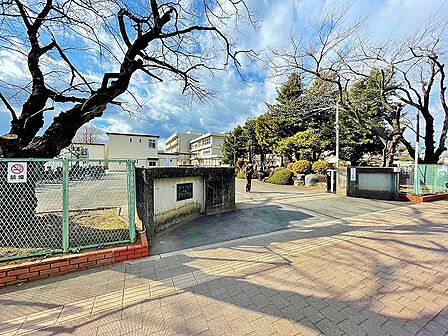 厚木市立厚木中学校 距離約1400m