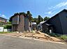 外観：閑静な住宅街にある新築の一戸建て外観です