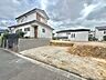外観：住宅隣接の更地で周囲は静かな住宅街です