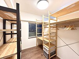 子供部屋の画像