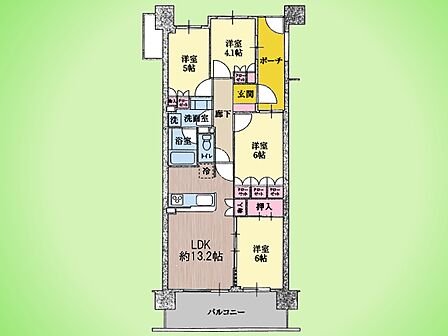 ○間取り図○
