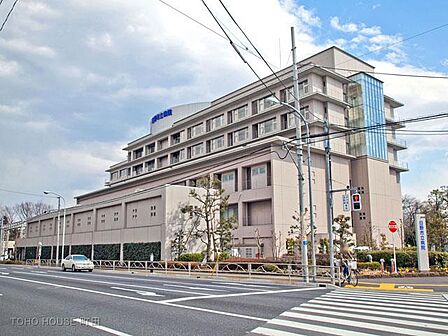 日野市立病院まで約1500m