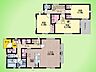 間取り：○間取り図○