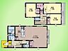間取り：○間取り図○