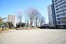 周辺：相模大野北口公園　距離約160m
