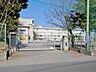周辺：海老名市立有馬中学校　距離約2600m